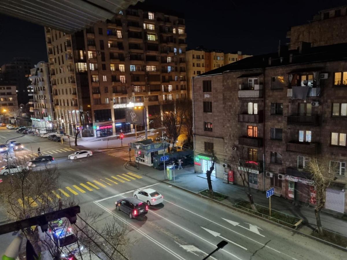Apartament Vagashyan 18 Erywań Zewnętrze zdjęcie